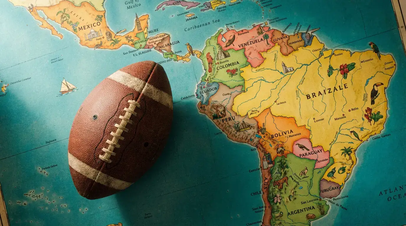 Apuestas en NCAA Football desde Latinoamérica: Acceso y Opciones – LÍNEA50