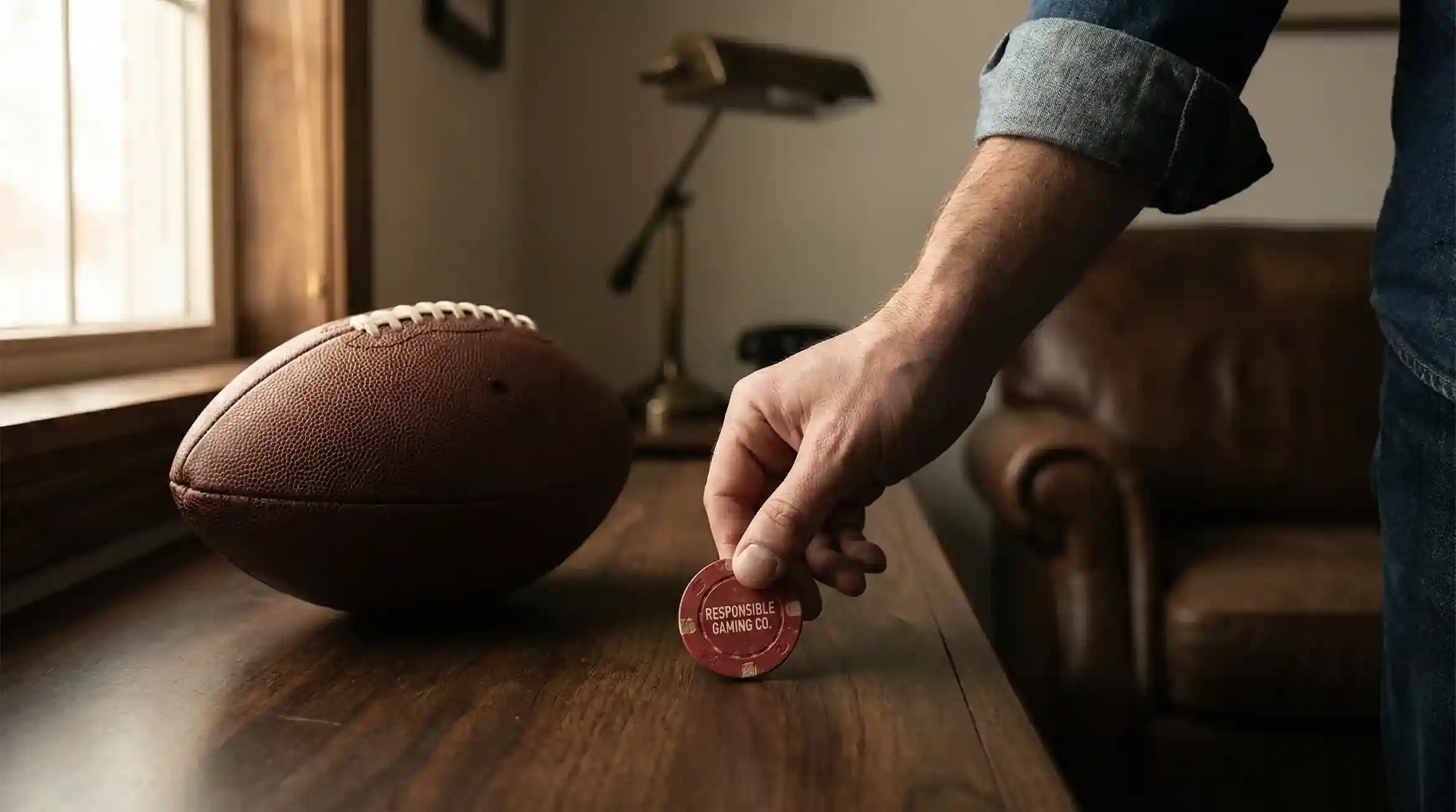 Apuestas Responsables en Fútbol Americano: Guía de Autocontrol – LÍNEA50