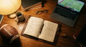 Estrategias de Apuestas en College Football: Bankroll, Underdogs y Valor — LÍNEA50