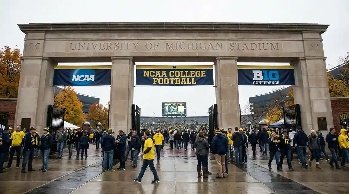 Estructura de la NCAA: FBS, FCS, Divisiones y Conferencias – LÍNEA50