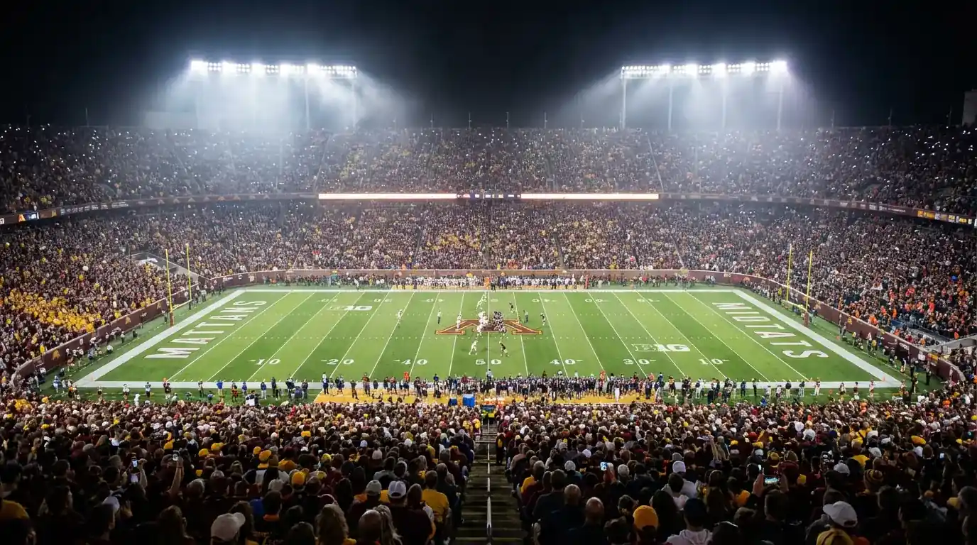 Guía de apuestas en NCAA football: análisis de líneas y estrategia para college football