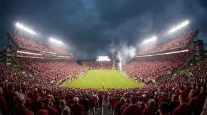 Ventaja de Local en College Football: Datos ATS y Análisis — LÍNEA50